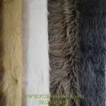 فروش عمده پارچه خز بیور