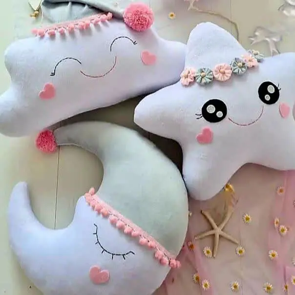 پارچه عروسک سازی توشکا