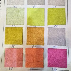 پارچه عروسک سازی؛ معرفی انواع تدی و مخمل 5 مخمل عروسک54