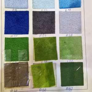 پارچه عروسک سازی؛ معرفی انواع تدی و مخمل 3 پارچه مخمل ساده فروش متری 41