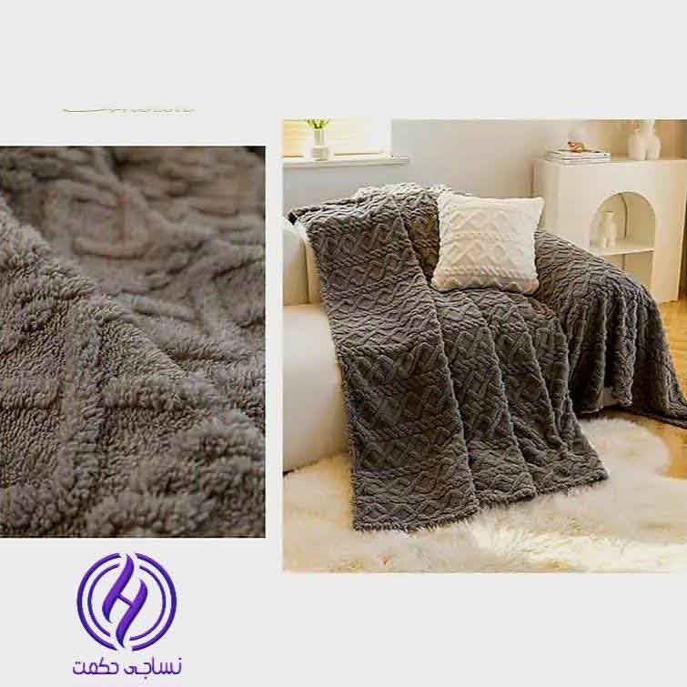 پارچه رومبلی؛ راهنمای جامع خرید، قیمت، انواع و انتخاب بهترین پارچه رومبلی 2 پارچه رومبلی تدی 474