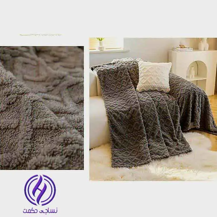 پارچه رومبلی؛ راهنمای جامع خرید، قیمت، انواع و انتخاب بهترین پارچه رومبلی 2 پارچه رومبلی تدی 474
